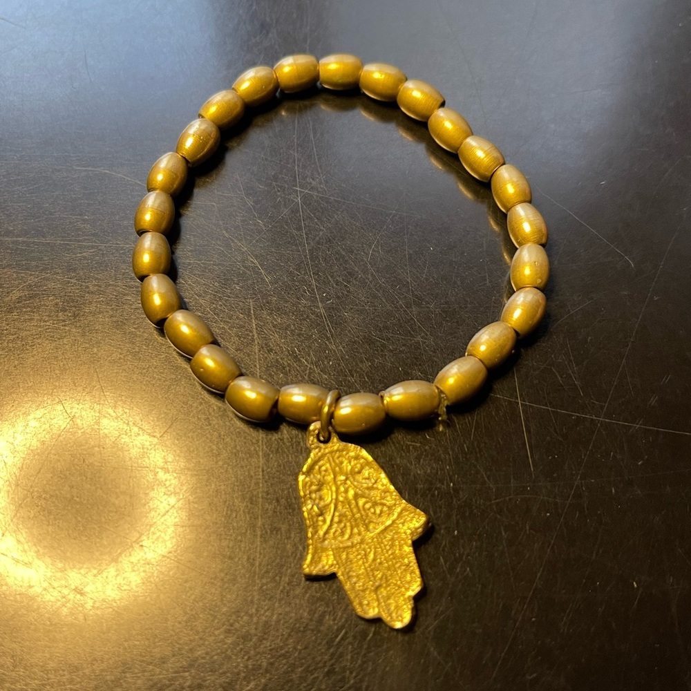 BEADED BRACELET
